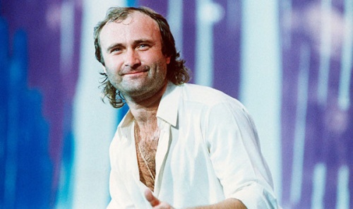 Phil Collins           