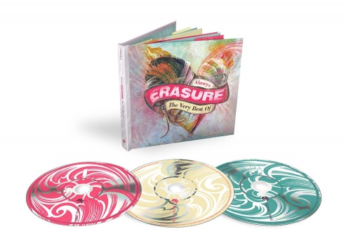 Erasure - Always - The Very Best of Erasure [Deluxe Version, Box Set] 3CD (2015) (Lossless+mp3)
