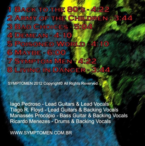 Symptomen - Men Against Men 2012