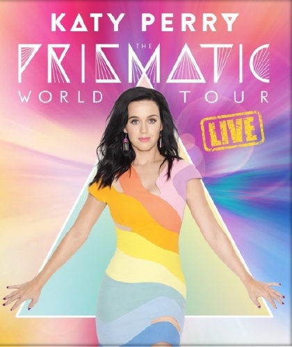 Katy Perry - The Prismatic World Tour: Live (2015) [BDRip 1080p]