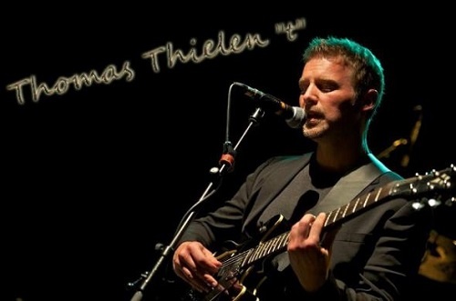 T (Thomas Thielen) - Discography (2002-2015) [lossless]