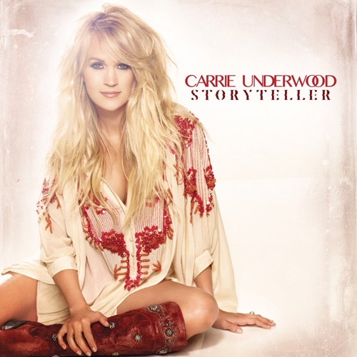 Carrie Underwood - Storyteller (2015) 