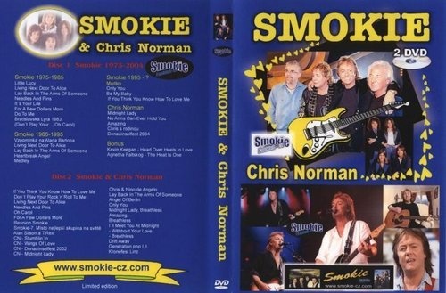 Smokie & Chris Norman -    (2DVD) (2009) (DVD5)