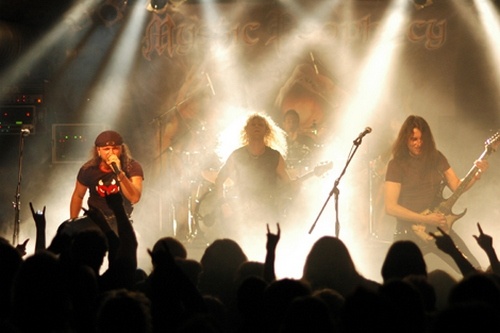 Mystic Prophecy - Live At The Matrix , Bochum 17.12.2005 [DVD5]