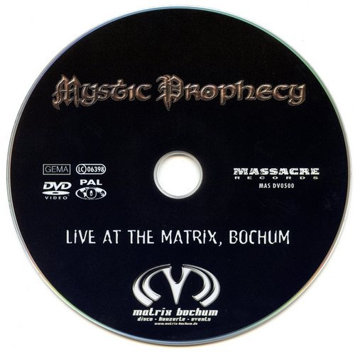 Mystic Prophecy - Live At The Matrix , Bochum 17.12.2005 [DVD5]