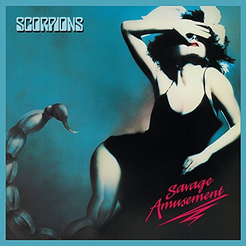 Scorpions - Savage Amusement 1988 (50th Anniversary Deluxe Edition) (2015)