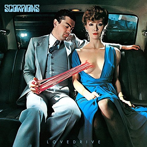 Scorpions - Lovedrive 1979 (50th Anniversary Deluxe Edition) (2015)