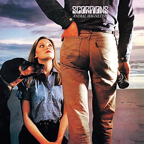 Scorpions - Animal Magnetism 1980 (50th Anniversary Deluxe Edition) (2015)