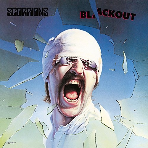 Scorpions - Blackout 1982 (50th Anniversary Deluxe Edition) (2015)