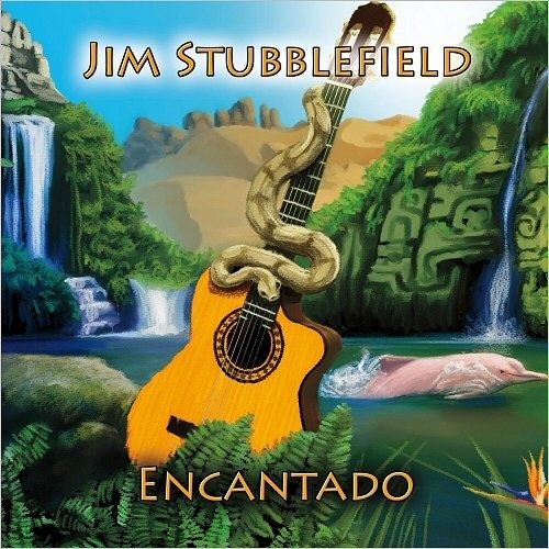 Jim Stubblefield - Encantado 2015