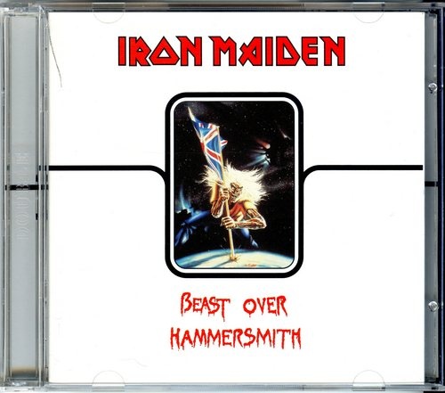 Iron Maiden - Eddie's Archive - Beast Over Hammersmith 2002 (2CD) (Lossless)
