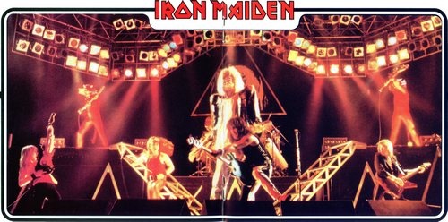 Iron Maiden - Eddie's Archive - Beast Over Hammersmith 2002 (2CD) (Lossless)