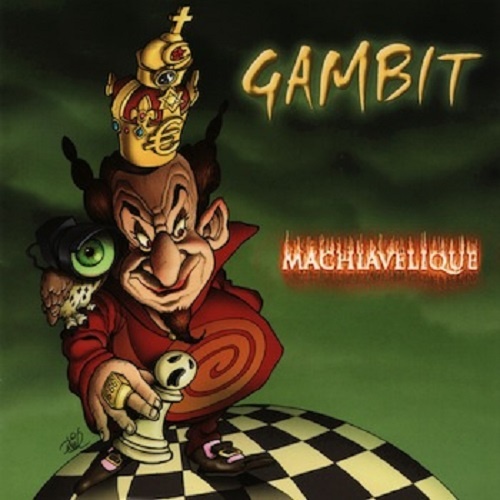 Gambit - Machiavelique  2009