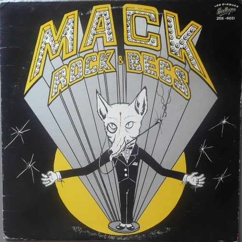 Mack - Rock & Becs (1973)