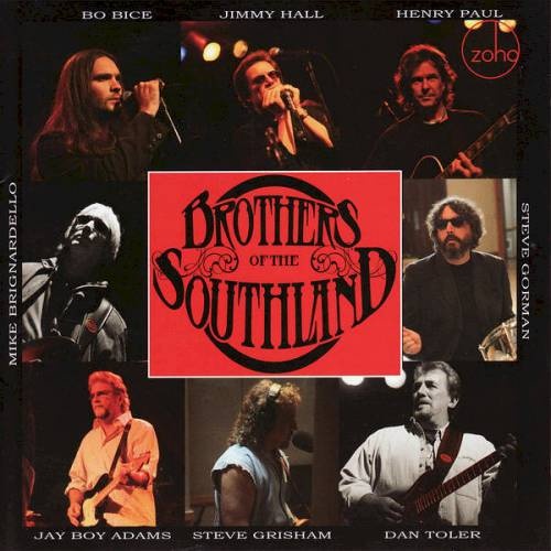 Brothers Of The Southland - Brothers Of The Southland (2009)