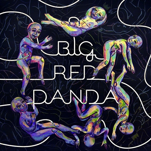 Big Red Panda - Grand Orbiter (EP) (2015)