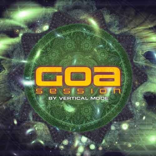 VA - Goa Session By Vertical Mode (2015)