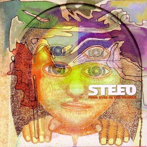 Steeo - Four Eyes In The Silence (2010)