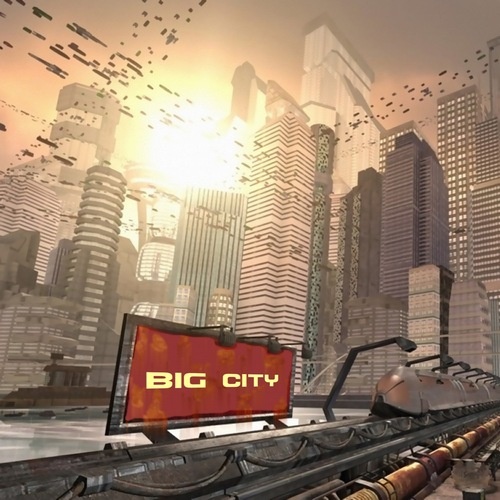 Big City - Demos 1992-1993