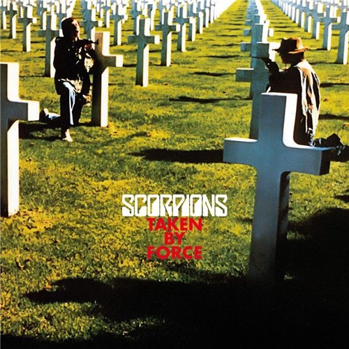 Scorpions - Taken By Force 1977 (50th Anniversary Deluxe Edition) (2015)