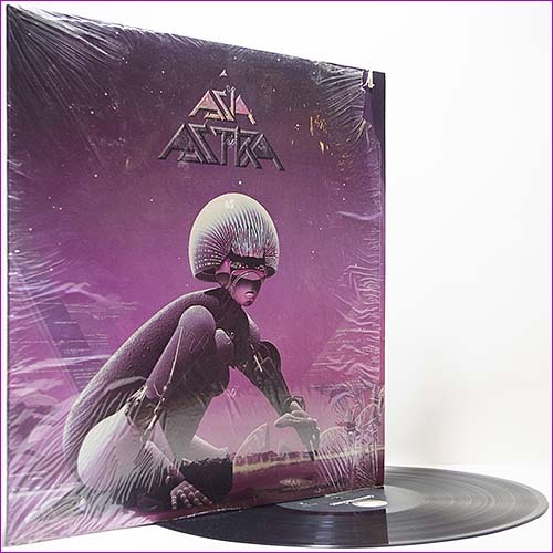 Asia - Astra (1985) (Vinyl, Lossless)