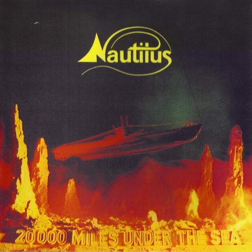 Nautilus - 20,000 Miles Under The Sea (1978)