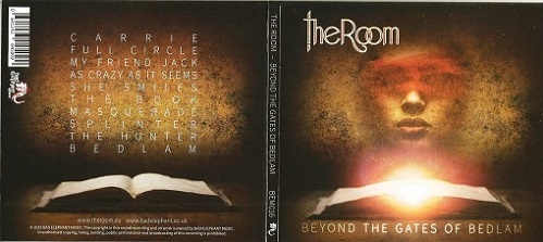 The Room - Beyond The Gates Of Bedlam 2015(Demo)