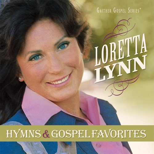 Loretta Lynn - Hymns And Gospel Favourites  (2015)
