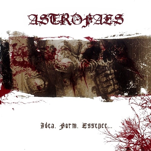Astrofaes - Discography 1998-2007