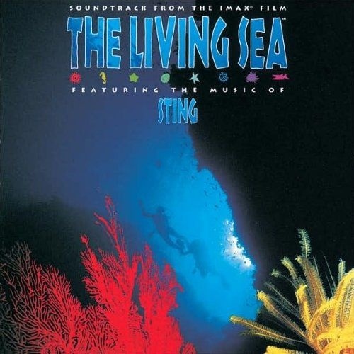Sting - The Living Sea / ����� ����� OST (1995) (lossless + MP3)