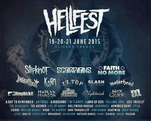 Scorpions - Live at Hellfest (2015) [DVD5]