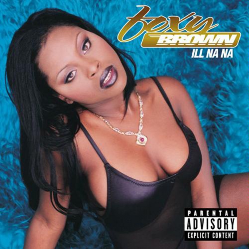 Foxy Brown - Ill Na Na (1996)