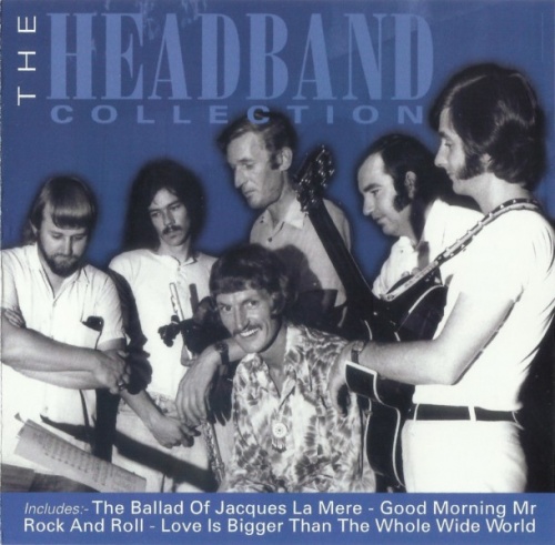 Headband - The Headband Collection (1971-75) (1999) Lossless