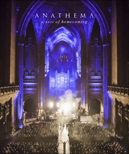 Anathema - A Sort Of Homecoming (2015) [BDRip 1080p]