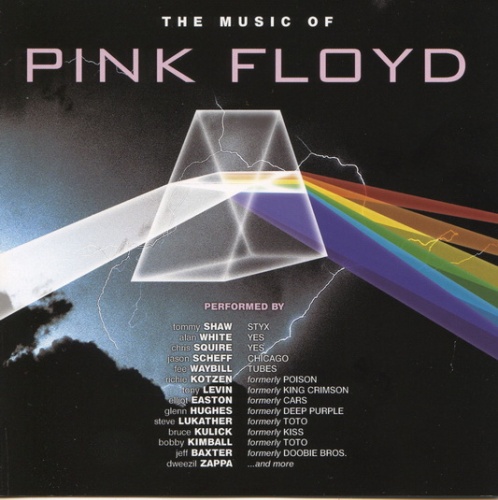 VA - The Music Of Pink Floyd (2007) (Losless+mp3)
