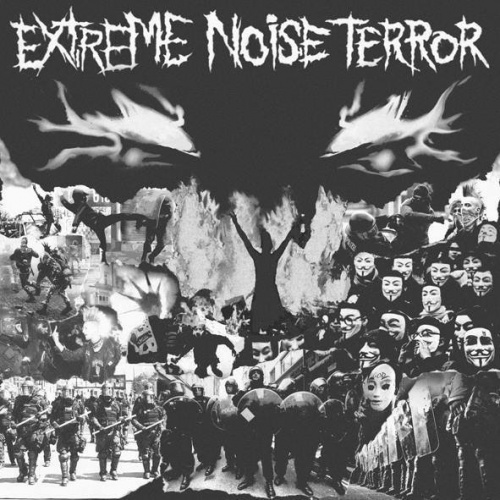 Extreme Noise Terror - Extreme Noise Terror 2015