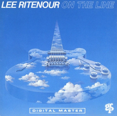Lee Ritenour - On The Line (1985) Lossless