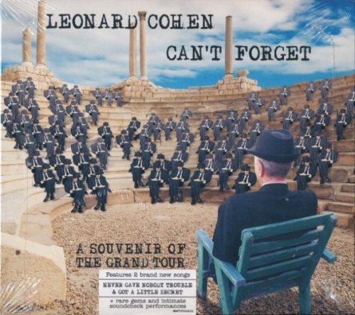 Leonard Cohen - Can't Forget - A Souvenir Of The Grand Tour (2015) Lossless + mp3