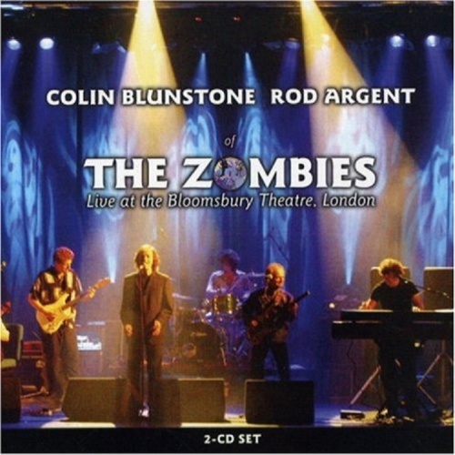 Colin Blunstone and Rod Argent of the Zombies - Live at the Bloomsbury theatre, London  2005