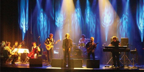 Colin Blunstone and Rod Argent of the Zombies - Live at the Bloomsbury theatre, London  2005