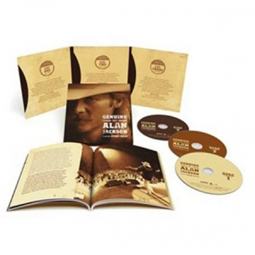 � ����� ������ "Genuine: The Alan Jackson Story" �������� ����� ���������� �����
