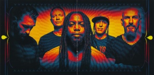 Sevendust - Kill The Flaw (2015) (Lossless + 320)