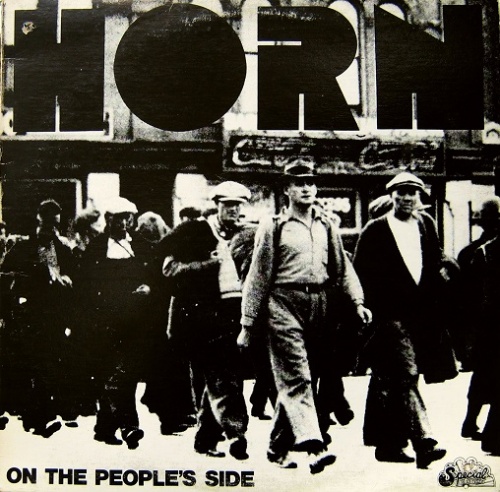 Horn - On the People's Side (1972)