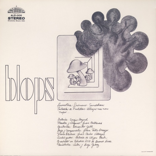 Blops - Locomotora 1973 