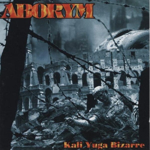 Aborym - Discography 1998-2013