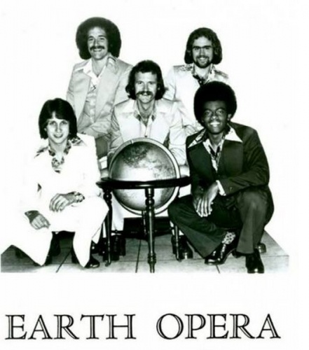 Earth Opera - Earth Opera 1968