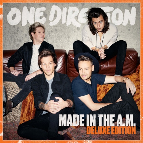 One Direction          1     Official Album Chart