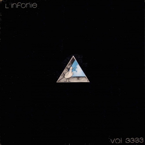 L'Infonie - Vol. 3333 (1974)