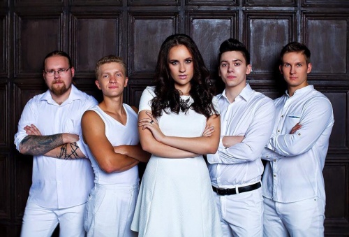 Arcane Symphony - A New Day Begins... (2015)