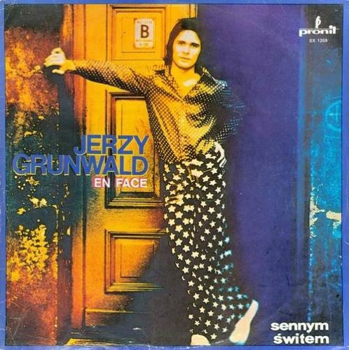 Jerzy Grunwald - Sennym Switem 1975